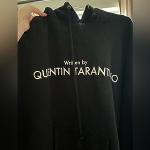 VINTAGE TARANTINO HOODIE 90s